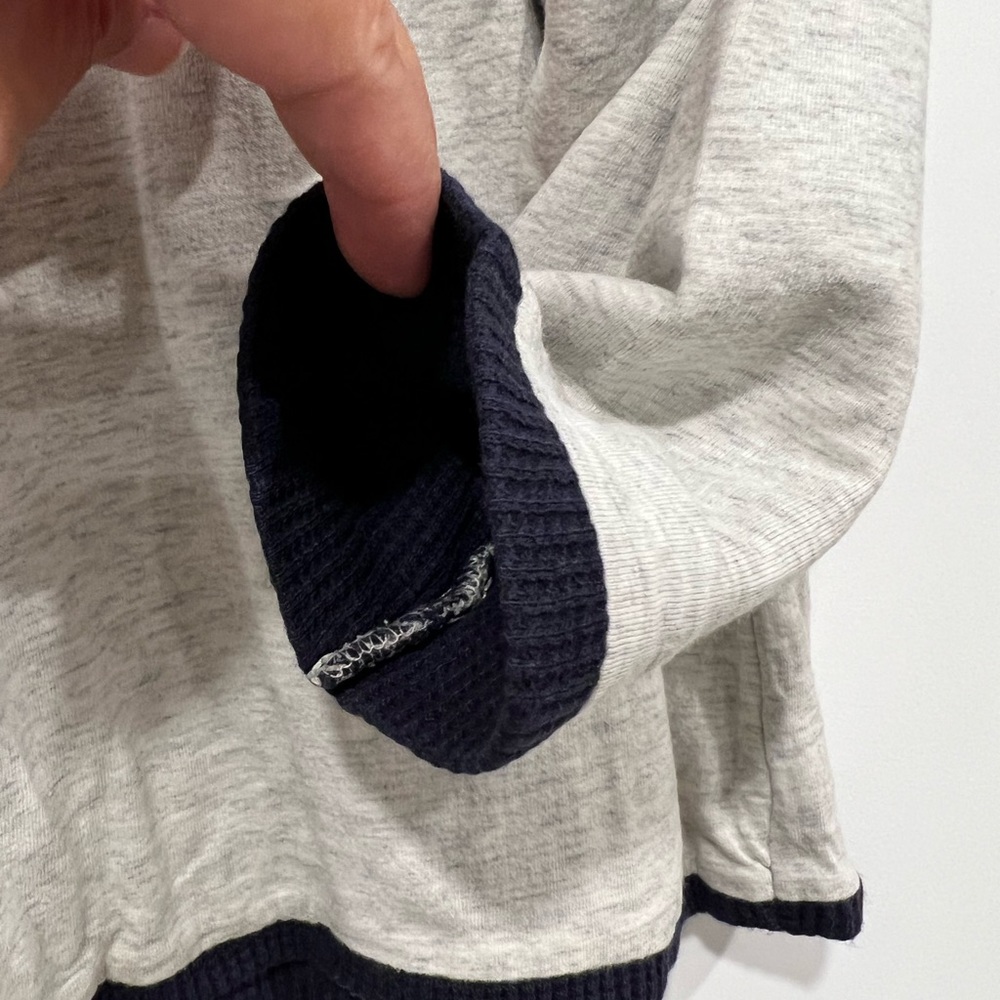 Baby Gap Toddler lined jersey knit top - Picture 7 of 9